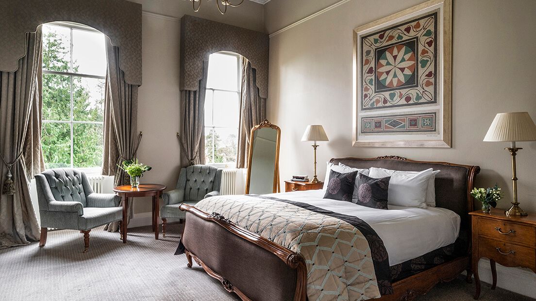 Bailbrook House Luxury Hotel Bath | Hand Picked Hotels